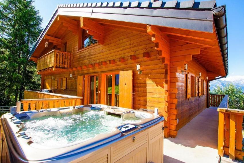 Chalet Harmonie - foto 8