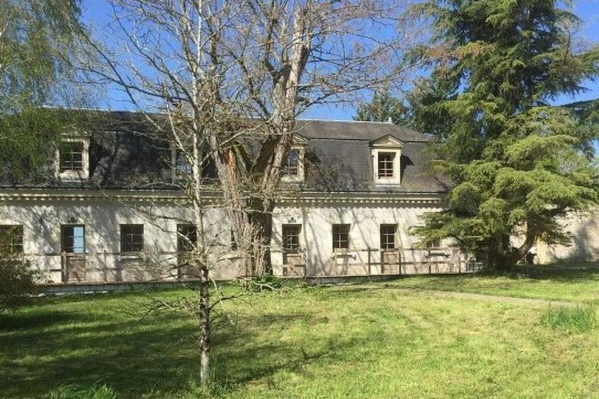 Cottage Parc 70m2 mit Pool in Azay le rideau - foto 6