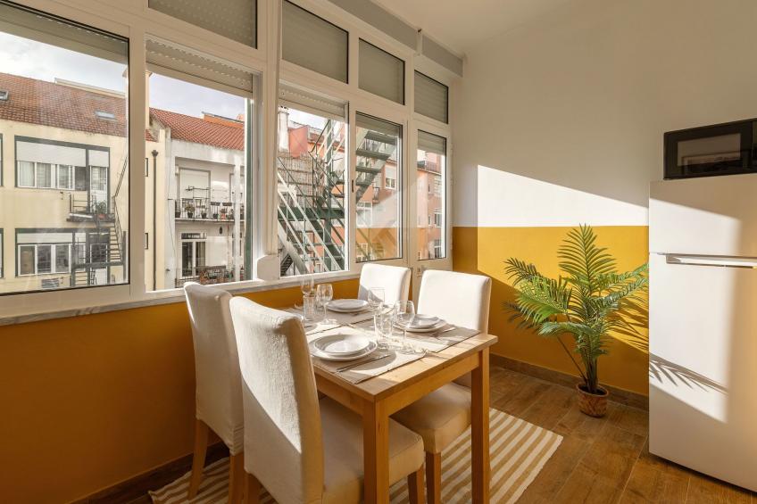 Aufenthalt im Herzen des coolsten Viertels von Lissabon - foto 3