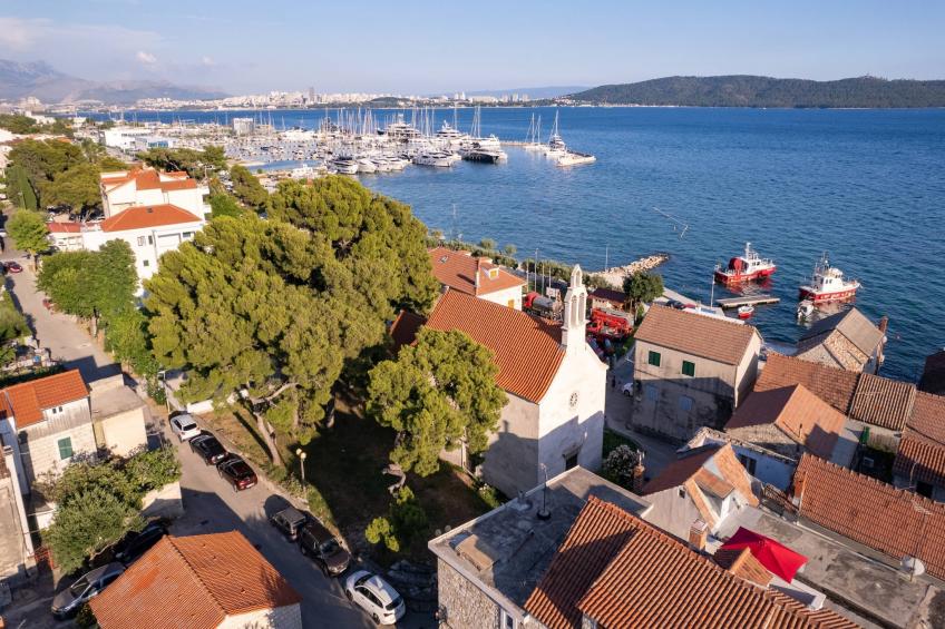 Kastel Gomilica Cozy and Stylish Apartments near the Sea - Classic One Bedroom Apartment (owner II) - foto 14