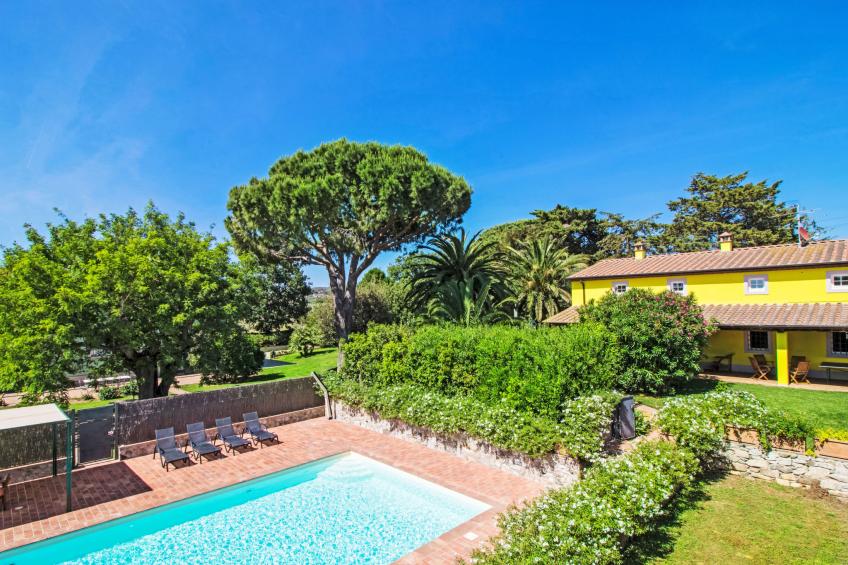 Villa il Pellicano - foto 29