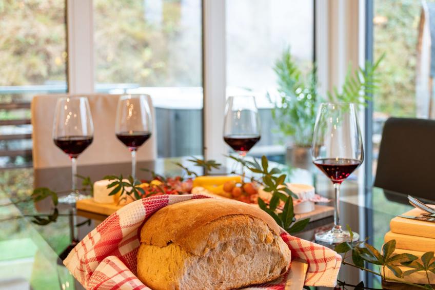 FeWo mit Whirlpool und Fass-Sauna im Schwarzwald - foto 30