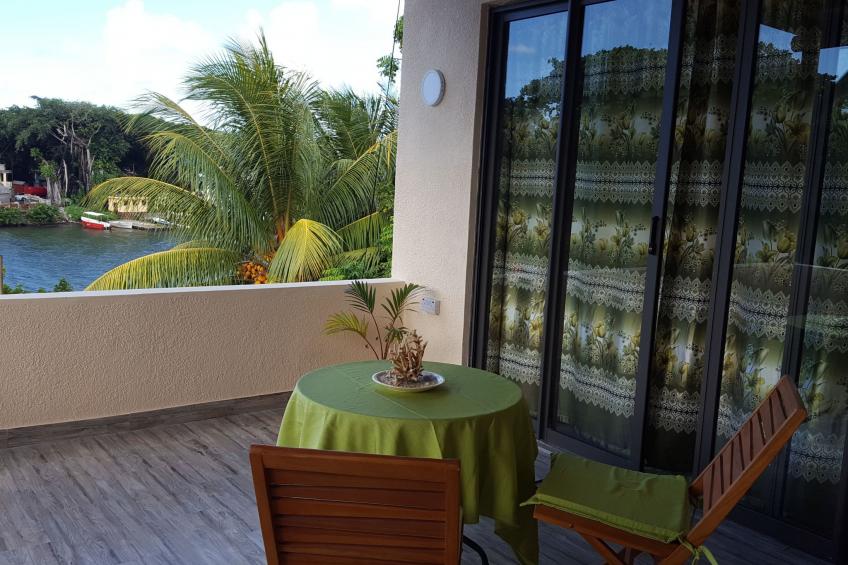 Appartement "Riverside" mit Blick auf das Wasser - foto 8
