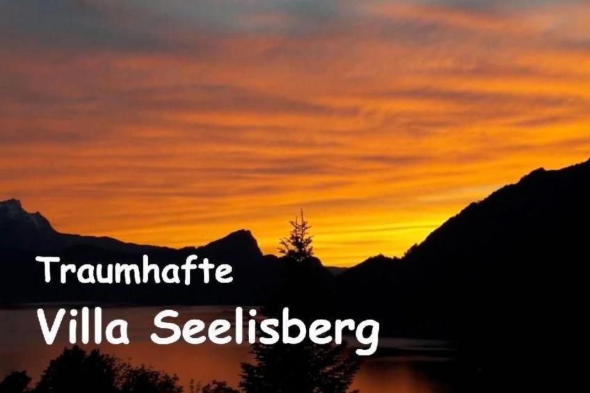 Villa Seelisberg mit Jacuzzi und Panoramablick