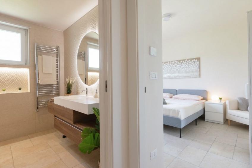 Villa Pallino mit Pool - foto 18