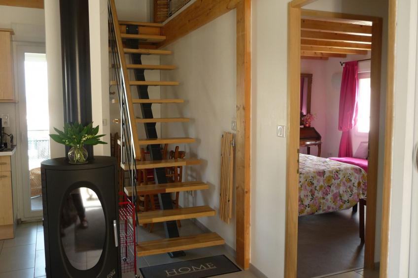 Domaine "Chez Marianne" mit Privatparkplatz - foto 12