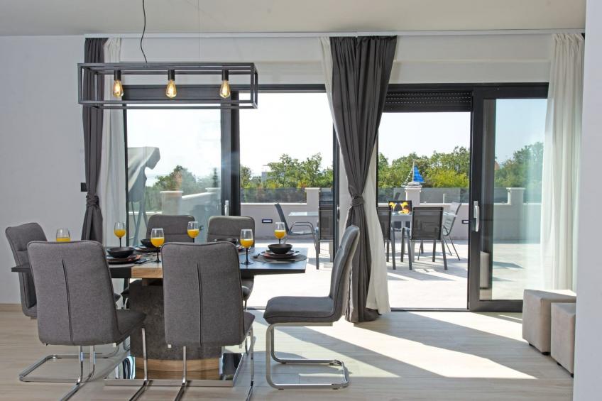 Villa Infinity - Six Bedroom Villa with Swimming Pool and Hot Tube - foto 5