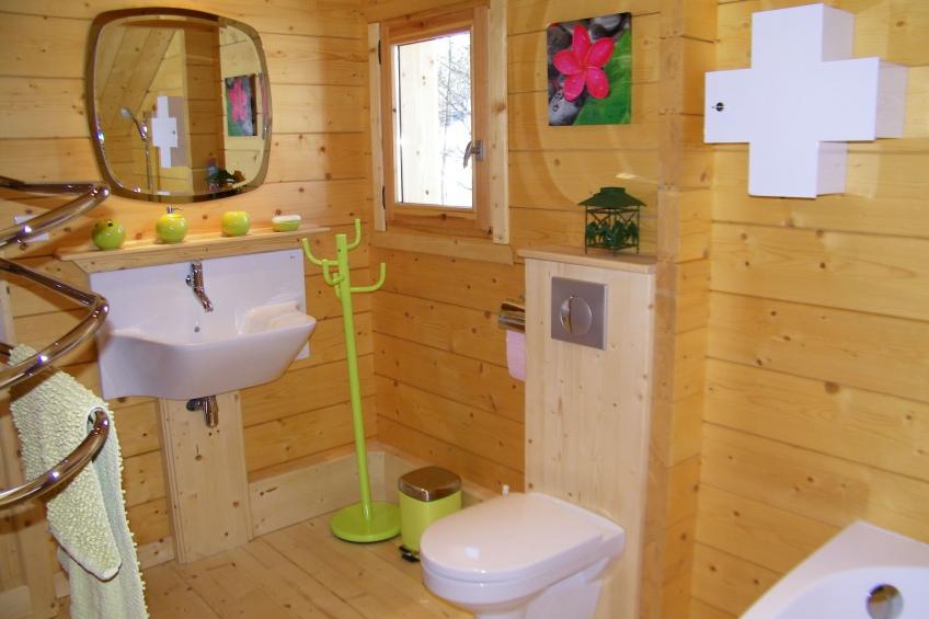 Komfortables Chalet in ruhiger Lage mit Panoramablick in der Nähe von La Plagne - foto 17