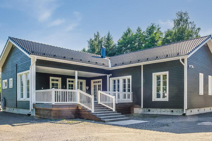Villa nyåker - foto 38