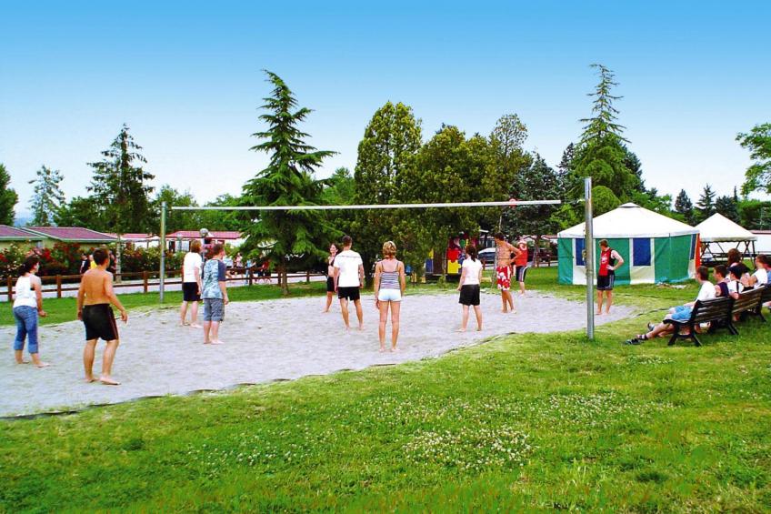 Caravanpark San Benedetto Camping Relais Peschiera / MH Corallo blue - foto 11