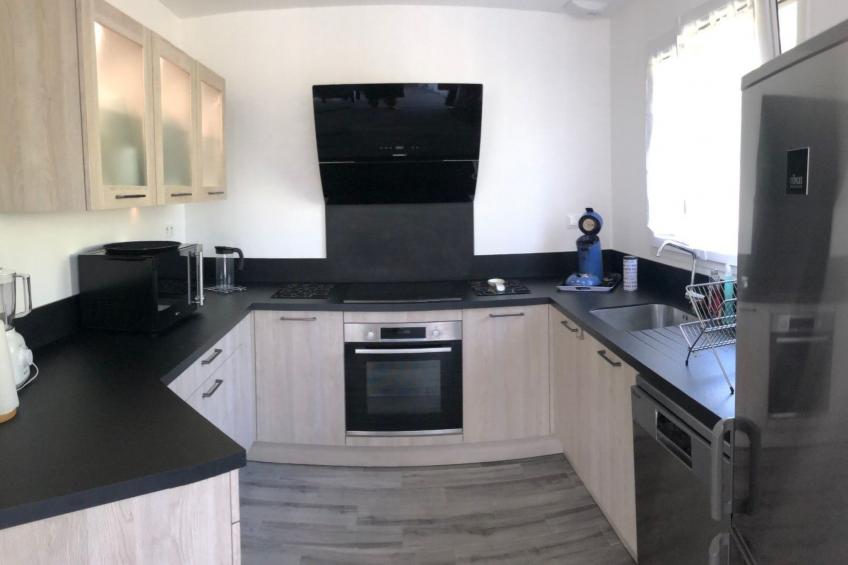 Neues 3-Zimmer-Pavillon mit Garage und Privatparkplatz - foto 5