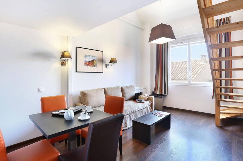 Appart'hôtel Colombélie S2p Balcon - foto 8