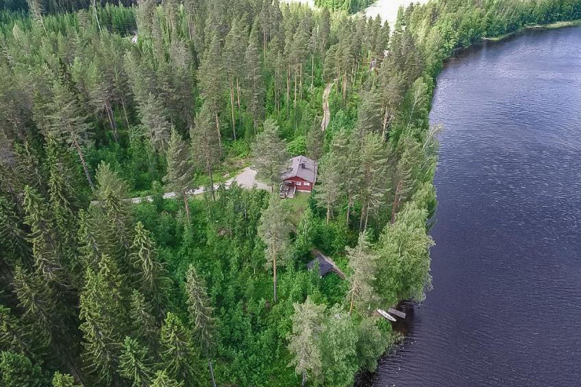 Kytöranta, rantalan lomamökit - foto 14