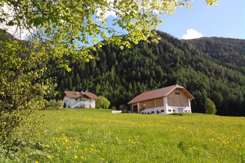 Gemütliche Ferienwohnung für zwei Personen