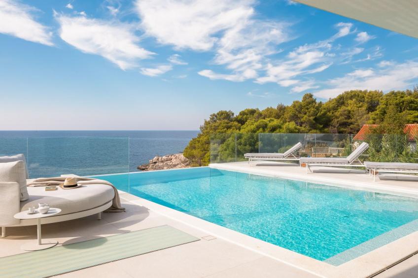 Villa mit Infinity-Pool - foto 2