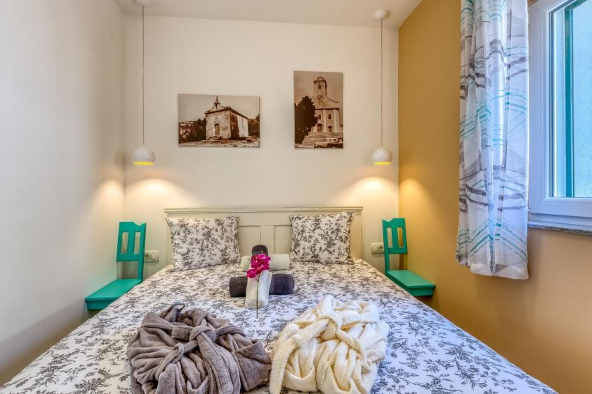 Villa LETICIJA - Luxusvilla mit beheiztem Pool, Sauna, Fitness & Grillplatz in - foto 27