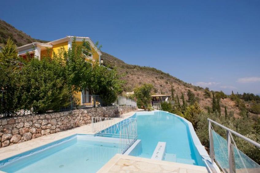 Luxuriöse Villa mit Infinity-Pool und Panoramablick - foto 32