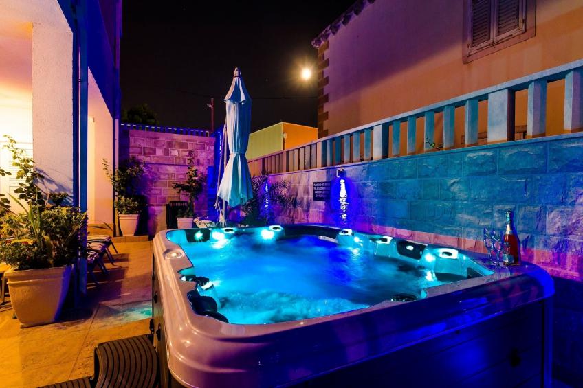 Apartments Aura - Comfort Studio Apartment g with shared swimming pool - foto 20