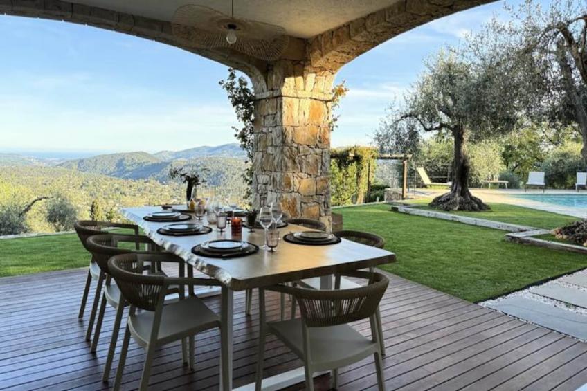 Plen Souleu Villa Haut Standing, Piscine, Jacuzzi, Sauna, Airco By Sunset - foto 5