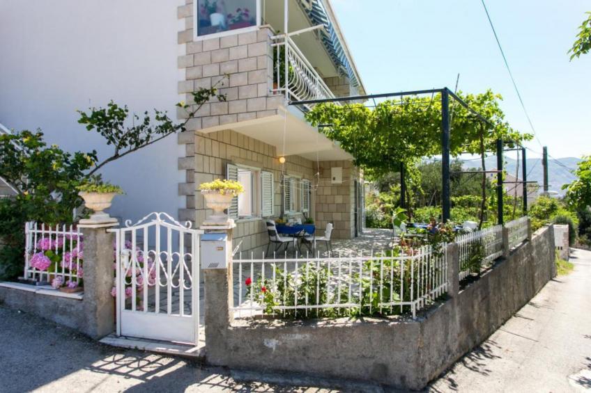 Apartments Olive - Comfort One Bedroom Apartment with Terrace and Sea View - Popolica 50 - foto 11