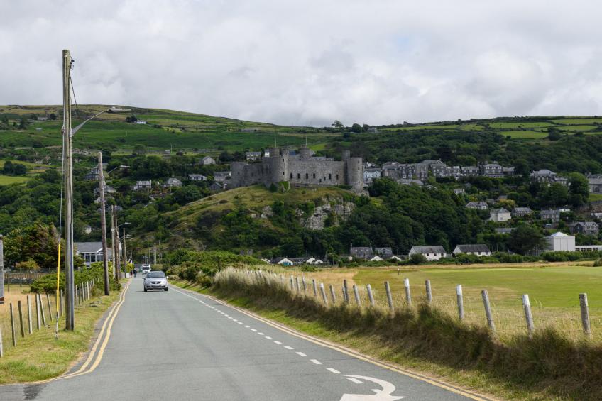 Golygfa o'r Castell - Castle Views - foto 18