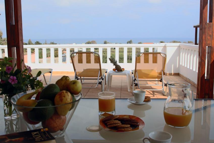 Haus in Maleme mit Außenpool - foto 18