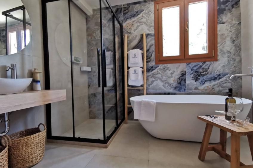 Luxuriöse, abgelegene Villa mit fantastischer Aussicht - foto 24