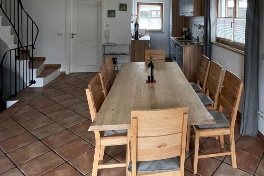 Tolles Ferienhaus in Garmisch-Partenkirchen mit Sonniger Terrasse - foto 4