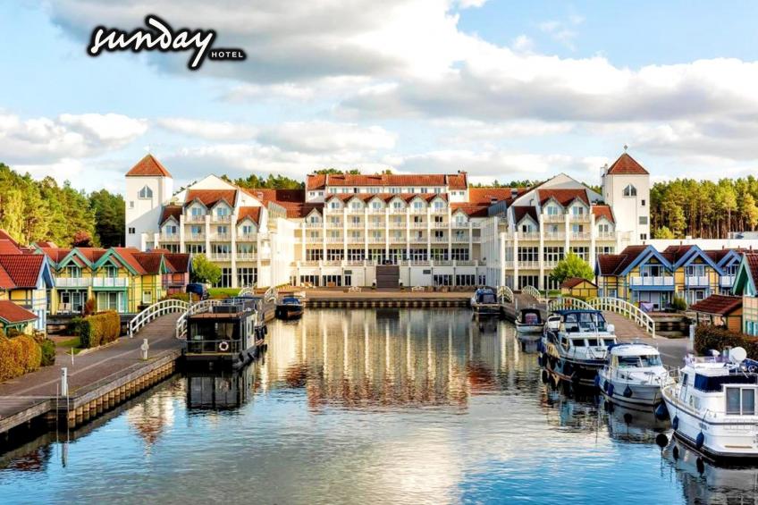 Hafendorf Penthouse Suite