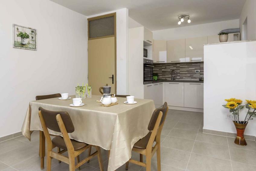 Holiday apartment with large garden - BF-6FDJ - foto 12