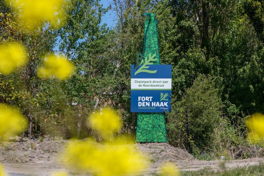 Chalet - Holidaypark Fort den Haak | Vrouwenpolder - foto 27