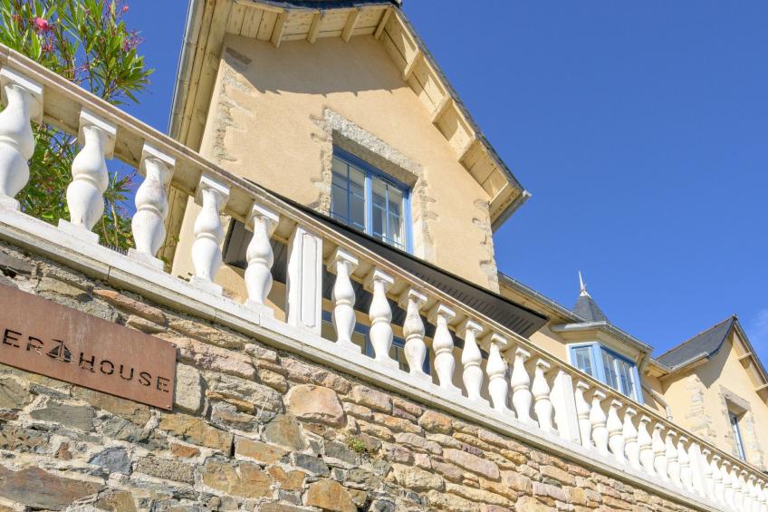 Villa "Ker House" mit Blick auf das Wasser - foto 39