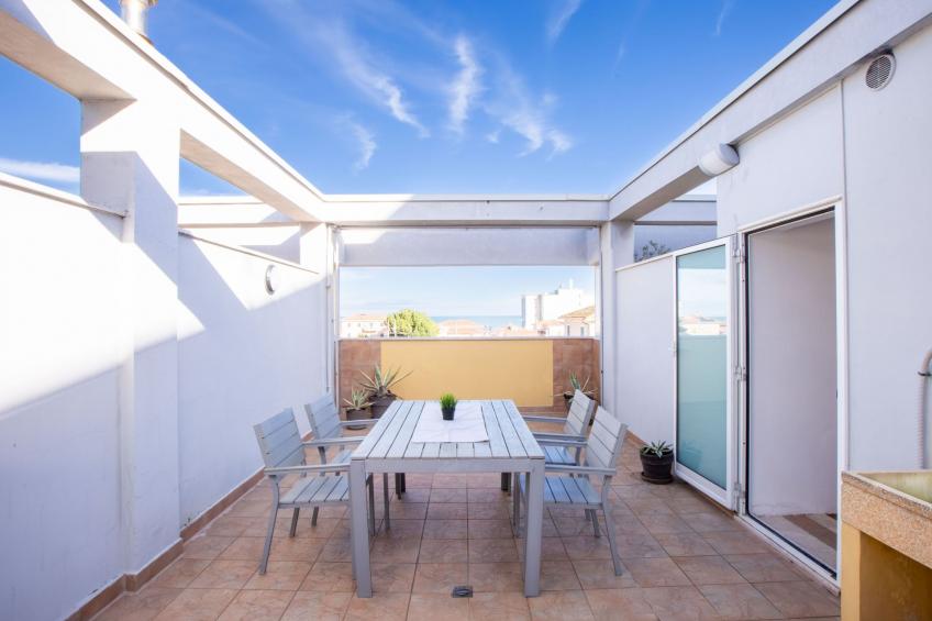 Wohnung mit Terrasse und Panoramablick - foto 6