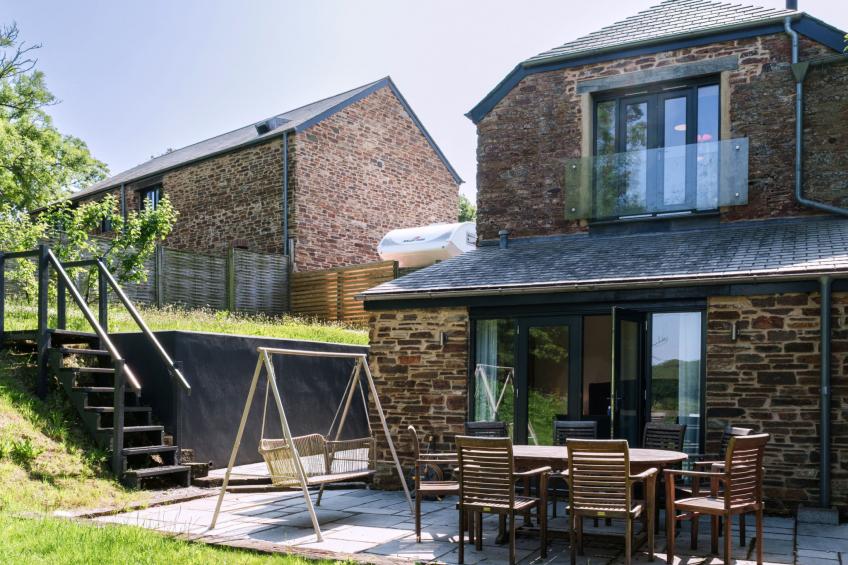 Wiggle Barn, Kingsand