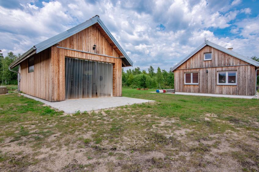 Zagroda nad Krutynią - foto 37