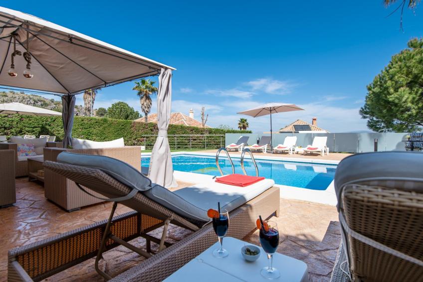 Casa de la Frontera - foto 19