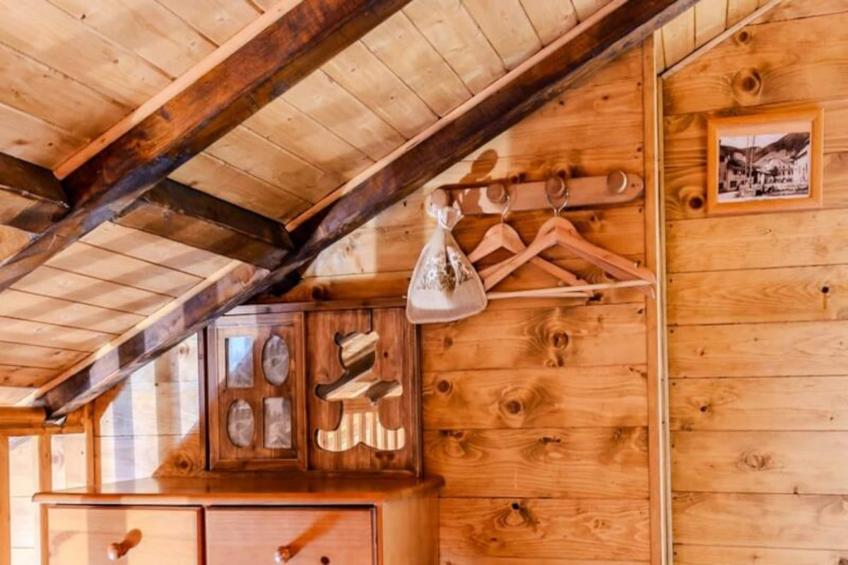 Slow Chalet Etale Duplex Sur Les Pistes, Balcon Avec Vue Montagne & Parking - foto 24