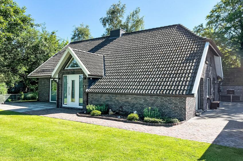 Ferienhuus up Hütten