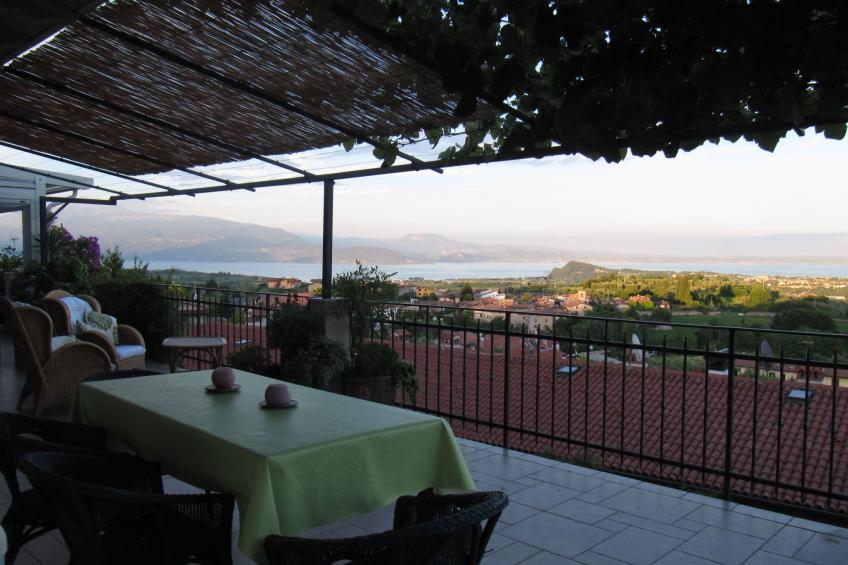 Wohnung mit Blick auf den Gardasee - foto 14