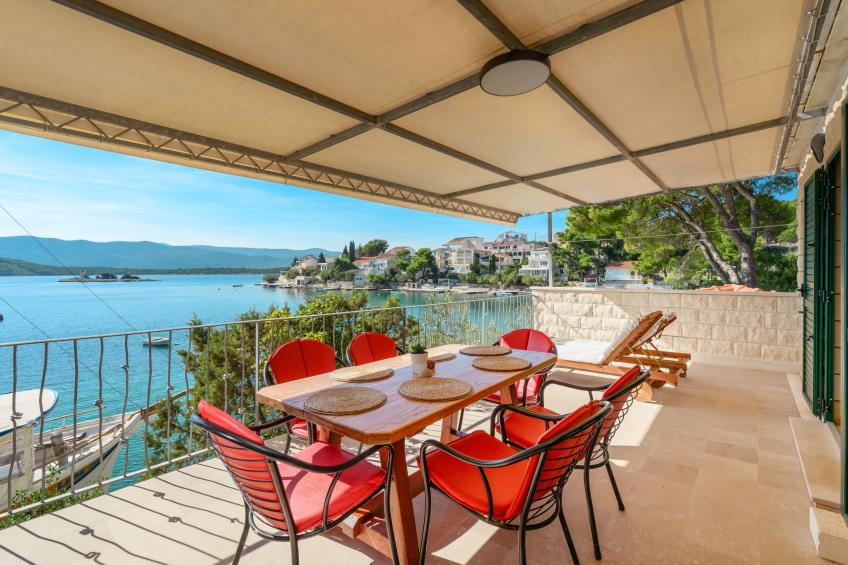 "Haus Gluscevic" direkt am Strand - foto 16