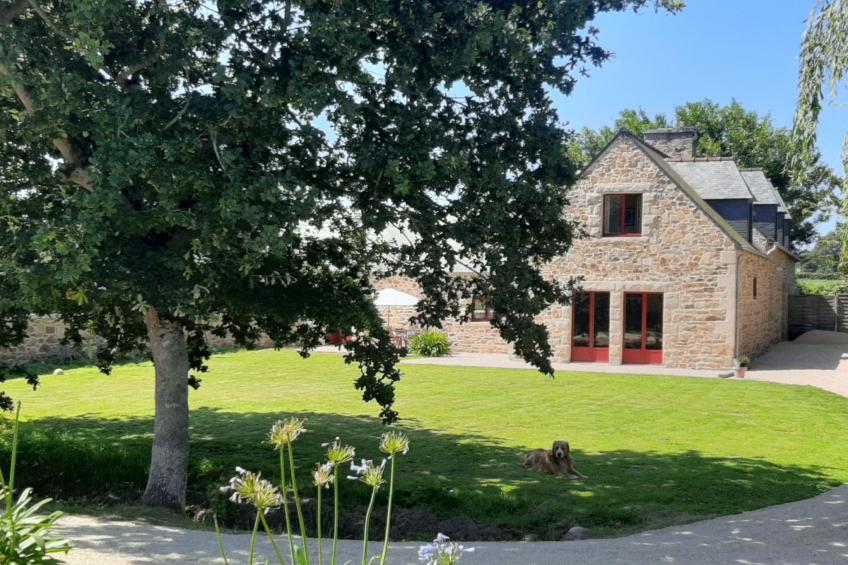 Domaine "La Longere d'Armor" (Landgut "La Longere d'Armor") - foto 2