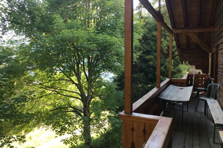 Chalet Carmazin, (Morgins), - foto 3