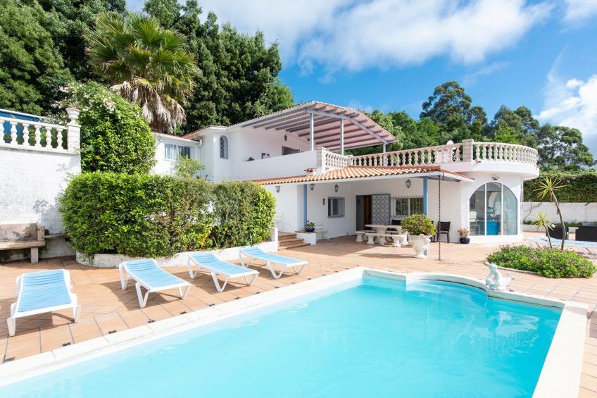 Tolle Villa oberhalb der Bucht Ria de Vigo - foto 59
