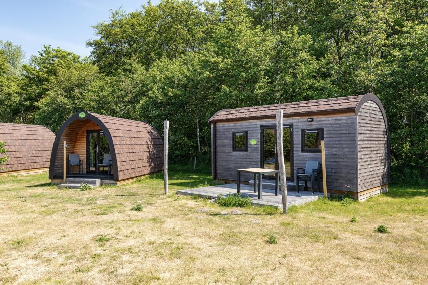 Duinhoeve Duinlodges 2 pers (huisdiervriendelijk) - foto 23