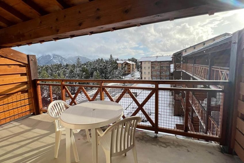 Pyrenees 2000 - Appartement 2 piÃ¨ces 4 personnes - vue montagne - foto 10