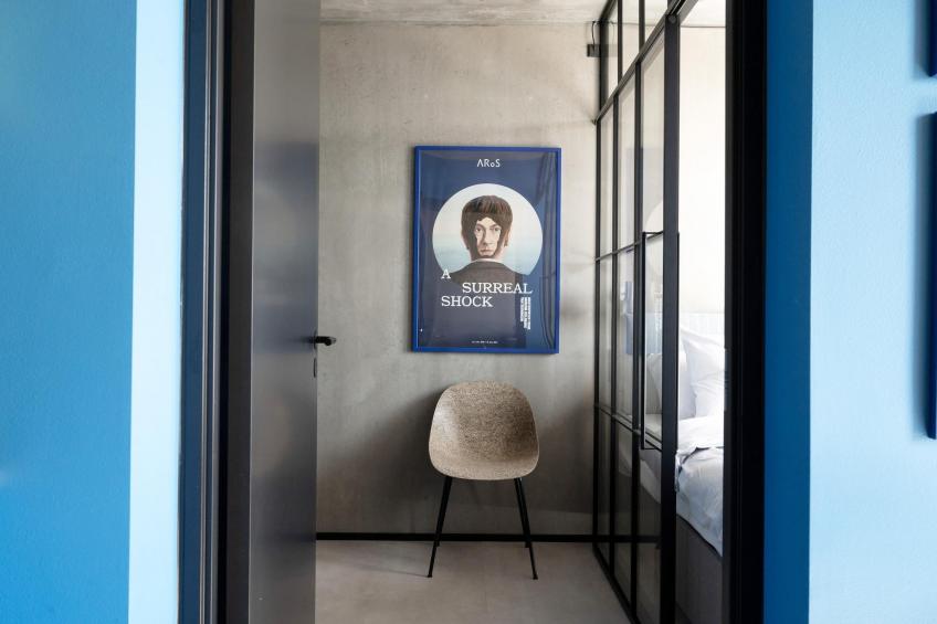f4.Århus 2BR apt - foto 10