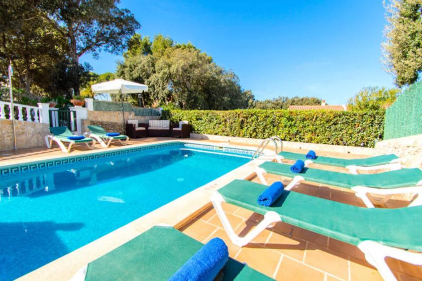 Maison à Cala Galdana - foto 18