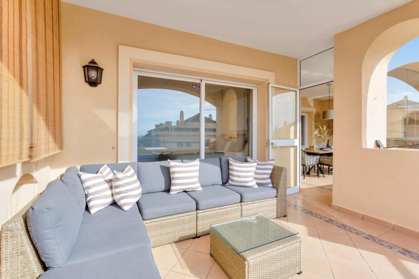 Amazing sea views Hacienda Elviria - foto 44