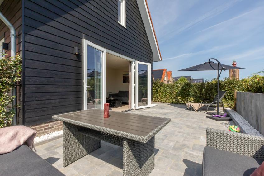 Holidayhouse - Charley tooropstraat 1a | Westkapelle 'De Strandloper'