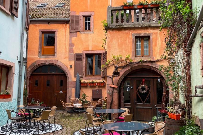 Bartholdi in Reichenweier - foto 28